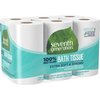 Seventh Generation 2 Ply Ply, White, 12 PK 13733