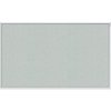 Ghent Vinyl Bulletin Board 48-1/2"x72-1/2", Silver AV46-193