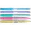 Pilot Light Pastel Erasable Highlighters, PK5 072838465436