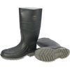 Honeywell Servus PVC, Rubber Boot, Brown 15", Sz 10, PR 18801