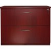 Mayline 36" W Lateral File Cabinet, Sea Salt MVLFTSS