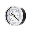 Pic Gauges Air Gauge, 2", 30/0"VAC, 1/4" CBM 102D-204A