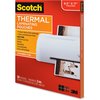 Scotch Pouch, Thermal Laminator, 5mm, PK50 TP585450