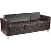 Ave 6 Sofa, 30-1/2" x 29-1/2", Upholstery Color: Espresso PAC53-V34