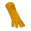 Tillman Stick Welding Gloves, Cowhide Palm, L, PR 1050