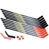 Champion Sports Ultra Shaft Hockey Set, 52", 12sk, Bl, PK18 US52SET