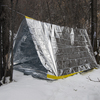 Emergency Zone Reflective Tube Tent 107