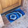 Rubber-Cal "Obscure Dimension" Modern Doormat, 18 by 30-Inch 10-106-033