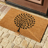 Rubber-Cal "Modern Landscape" Contemporary Doormat, 18 by 30-Inch 10-106-035P