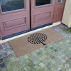 Rubber-Cal "Modern Landscape" Contemporary Doormat, 24 by 57-Inch 10-106-035P