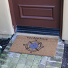 Rubber-Cal "Lost? You Are Here" Modern Welcome Mat, 18 x 30-Inch 10-106-044