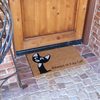 Rubber-Cal "Cat Lovers Doormat Kit" - 2 Kitty Coco Doormats & 1 Boot Scraper 10-108-007