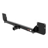 Curt Trailer Hitch, 1-1/4" Rcvr, Class 1,11130 11130