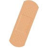 Medline Plastic Adhesive Bandages, 3/4"X3", PK100 NON25500