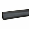 3M Shrink Tubing, 2.0in ID, Black, 100ft FP301-2-100'-BLACK-SPOOL