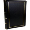 Wilson Jones Minute Book, Black W0395-11