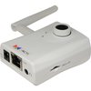 Acti IP Camera, Indoor, 1-19/64" L, Fixed Lens C11W