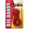 Alliance Rubber Rubberbands, Bigbandz, 7X1/8, PK12 00700