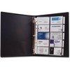 Anglers Business Card Binder, 3Ring, 1000 Capacity 303