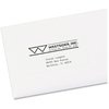 Avery Dennison Copy Labels, 1-1/2x2.81, 21C, PK100 5360