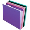Pendaflex Hanging File Folders, Assorted, PK25 PFX415215ASST2