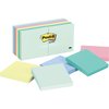 Post-It Notes 655AST, 3"x5" (76mmx127mm), Ma, PK24 654AST