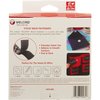 Velcro Brand Reclosable Fastener, 15 ft, 3/4 in Wd, Black 90081