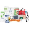 Life+Gear First Aid Survival Kit, Waterproof, 130 Pcs., 130 pcs. 41-3820