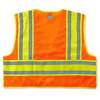 Ergodyne Orange Type P Class 2 Public Safety Vest 8245PSV