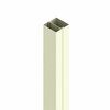 Wiremold Blank Steel Service Pole, 2-5/16in., Steel 25DTC-412