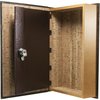 Barska Diversion Book Safe, 0.025 cu ft, 2.37 lb, Privacy Key Lock CB11992