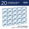 Kimberly-Clark Professional Professional Standard Roll Toilet Paper, 2-Ply, White, Compact Case (451 Sheets/Roll, 20 Rolls/Case) 13135