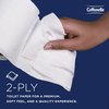 Kimberly-Clark Professional Professional Standard Roll Toilet Paper, 2-Ply, White, Compact Case (451 Sheets/Roll, 20 Rolls/Case) 13135