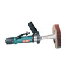 Dynabrade Type 27 Angle Grinder, 1/4 in NPT Air Inlet, Heavy Duty, 18,000 rpm, 0.7 HP 52700