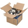 Smoothmove Moving Box, 18x18x16 in, PK8 0062801