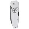 Klein Tools Pocket Knife Drop Point, 6 1/4 in L 44001