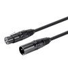 Monoprice Xlr Microphone Cable, Quick Id, 45 ft. 14556