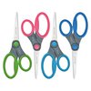 Westcott Scissors, 7" Ultra Soft Handle Student Scissors with Anti-Microbial, Weight: 0.15 14609
