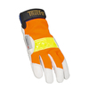 Tillman Hi-Vis Cold Protection Gloves, Thinsulate Lining, M 1486M