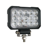 Buyers Products Ultra Bright 6 Inch Wide Rectangular LED Spot Light 1492290