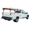 Buyers Products 13-1/2 Foot Black Service Body Ladder Rack 1501250