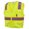 Gss Safety NON-ANSI Multi Color Short Sleeve Safety 5123-MD
