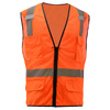 Gss Safety Class 2 Hype-Lite Safety Vest 1703-4XL