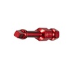 Vega Square 2 Power Bit x 6" Red 1150R2A-R