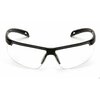 Pyramex Safety Glasses, Clear Anti-Fog, Scratch-Resistant SB8610DTM