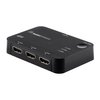 Monoprice Pro 4K 3X1 HDMI Switch 15373