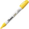 Sharpie Paint Marker, Medium Point, Yellow, PK12 35554