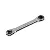 Klein Tools Ratcheting Refrigeration Wrench 5-1/2" 86938