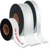 Mastervision Magnetic Strip Roll, 3" H, 50 ft. L FM2218