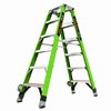 Little Giant Ladders Step Ladder, Double Sided, 6 ft., IAA Rated 15786-001